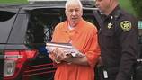 Former Penn State football coach Jerry Sandusky files motion for new trial in sexual abuse case