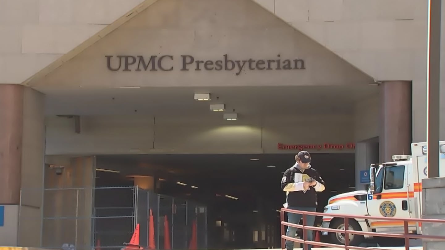 UPMC旅行护士称他们的薪水被削减了15%
