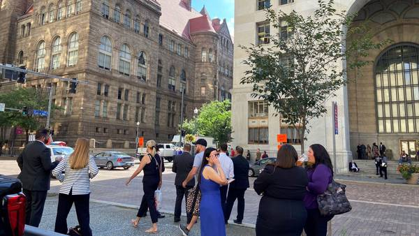 Allegheny County Courthouse evacuated after bomb threat