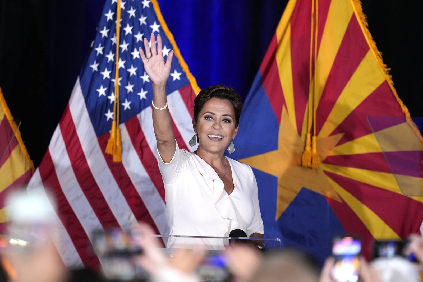 Arizona Senate Race 2024 Republican Primary Dacia Dorotea