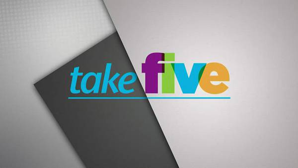 Take 5 - First Student