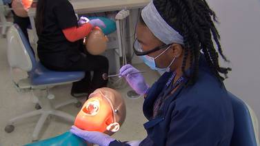 6 students graduate from Pitt’s dentistry apprenticeship program