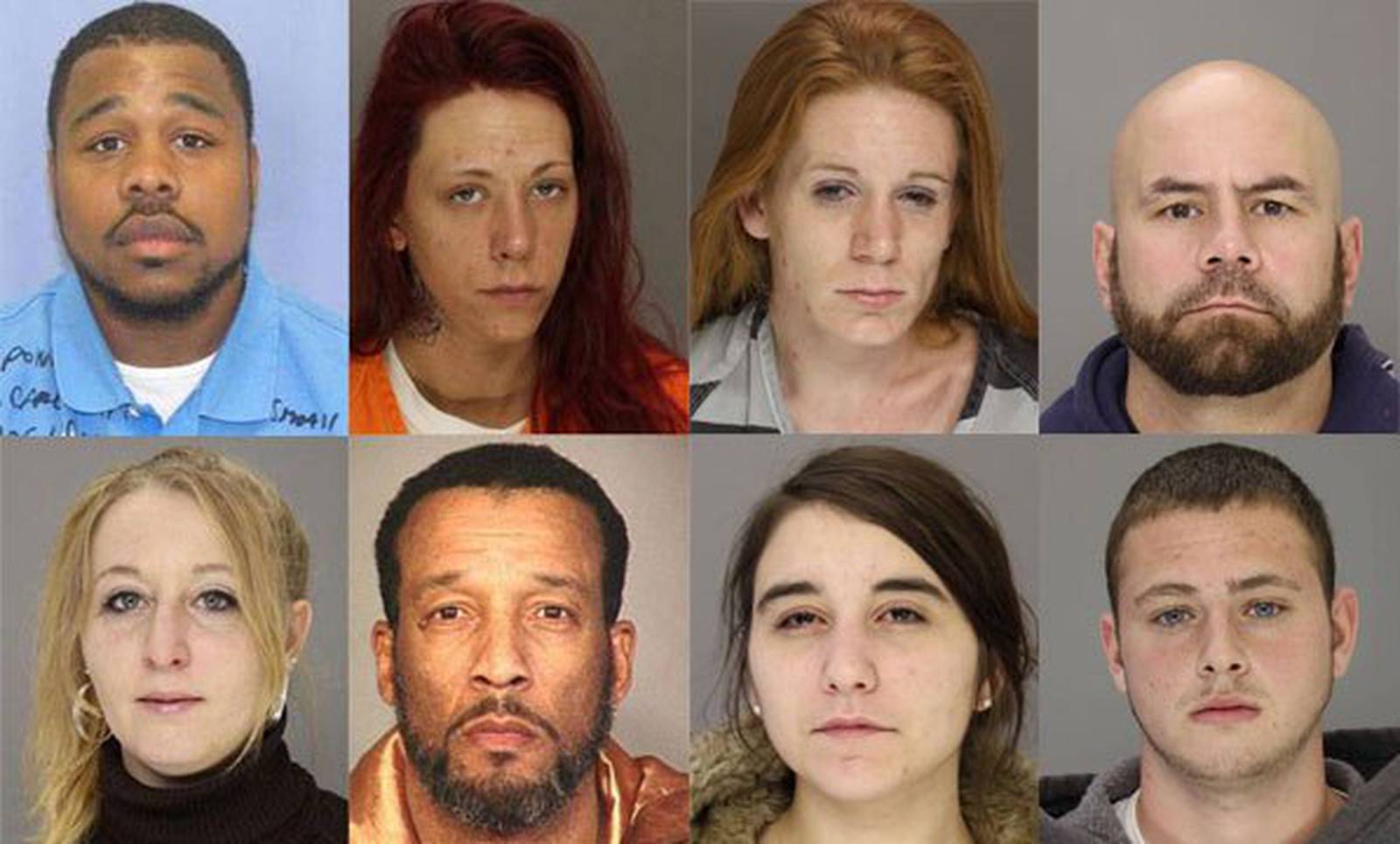 Major drug roundup in Butler County nets doubledigit arrests (MUGSHOTS