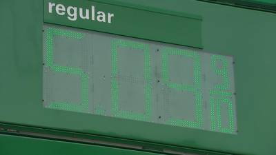 Sticker shock: Pittsburghers react to record-high gas prices across the area
