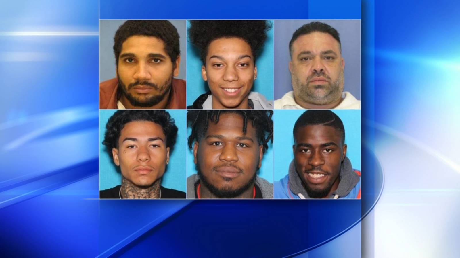 Allentown drug bust nets drugs, guns, 13 arrests WPXI