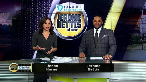 The Jerome Bettis Show - Segment 4 (1/8/22)