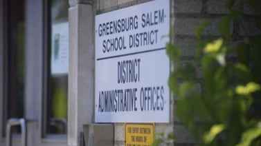 Greensburg Salem students return to classroom