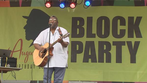 Hill District community celebrates its culture during event held on August Wilson’s birthday