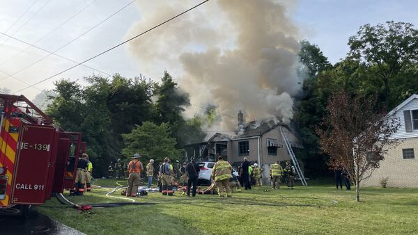 3 injured, 1 critically in Forward Township house fire