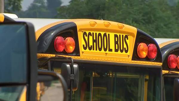 Mother upset after bus driver leaves her 5-year-old at the wrong stop