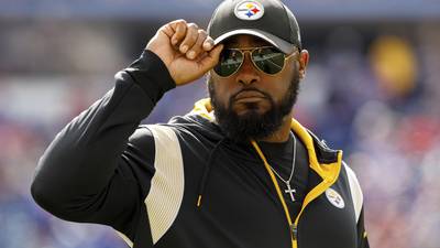 Mike Tomlin ranked 3rd in NFL head coach power ranking