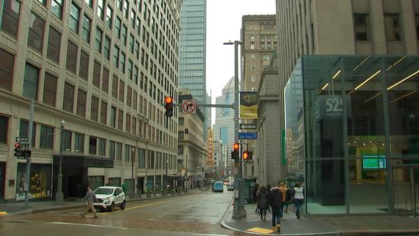 New effort to bring businesses back to downtown Pittsburgh would offer 10-year tax exemption
