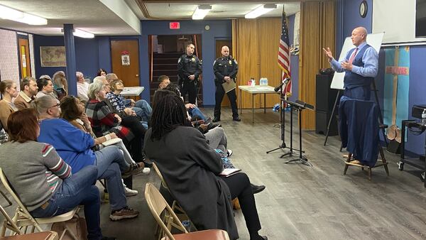 New Beaver County DA speaks at neighborhood crime watch meeting