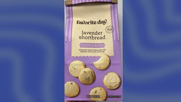 Recall alert: J&M shortbread cookies sold at Target recalled over undisclosed allergens 