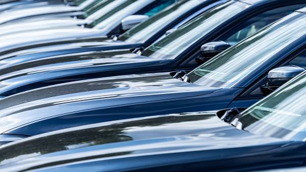 More than 300 vehicles available for public purchase at auction in Grantville