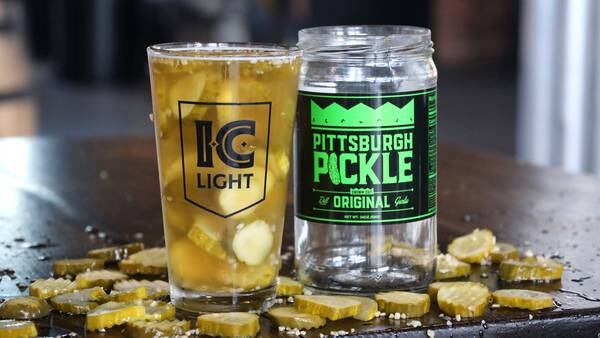 PHOTOS: Picklesburgh 2024: Here are some dill-icious food and drink options from Pittsburgh icons