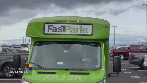 Our Region's Business -- FastPark & Relax