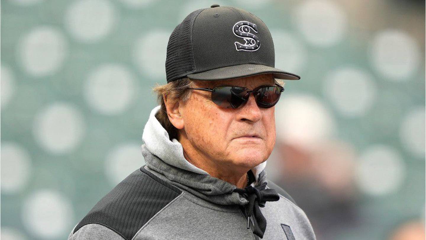 White Sox manager Tony La Russa embodies winning culture – NBC