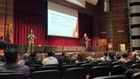Moon School District holds town hall regarding proposals to potentially close Hyde Elementary