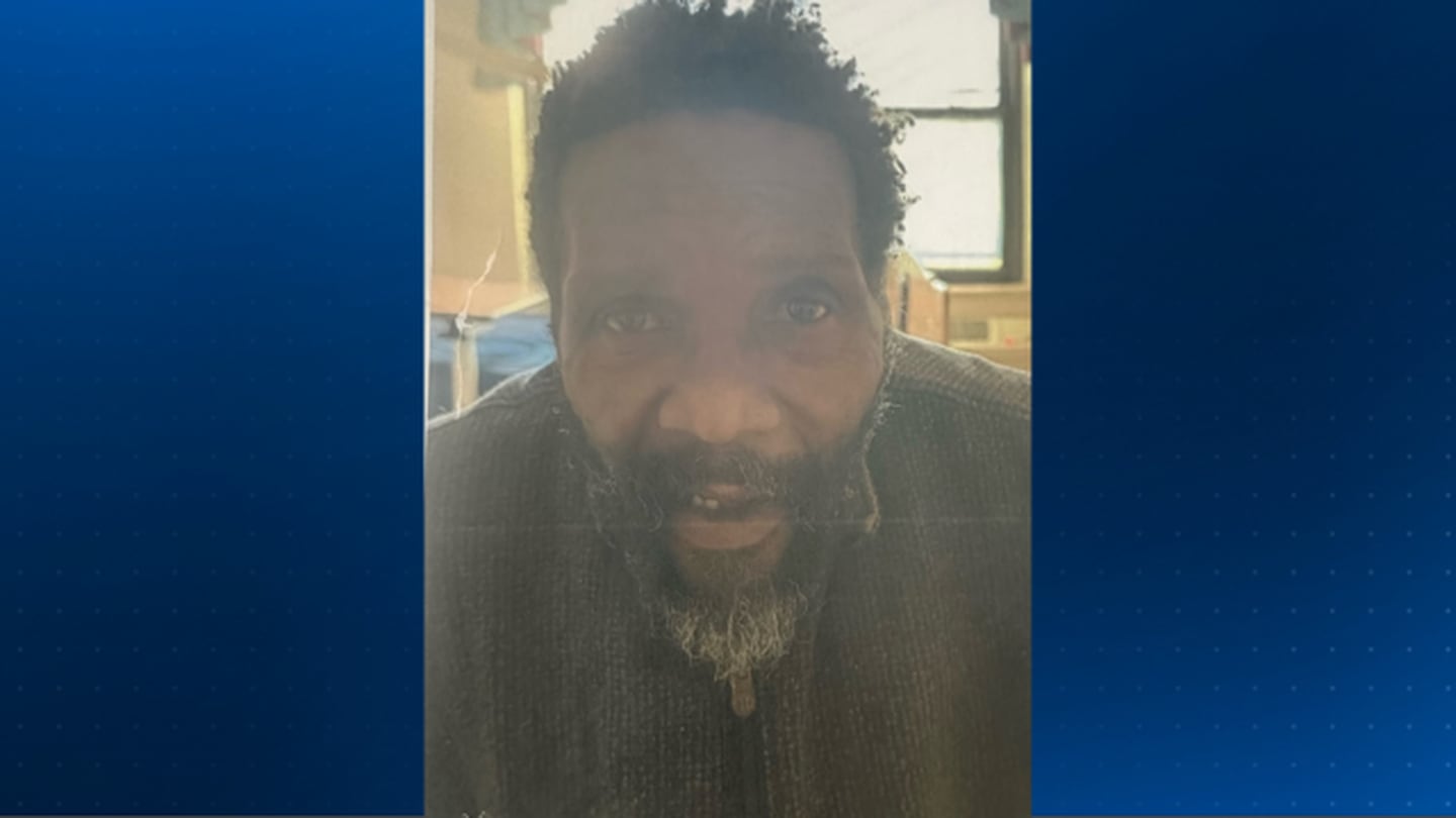 匹兹堡警方寻找一名失踪的68岁男子，可能需要医疗帮助