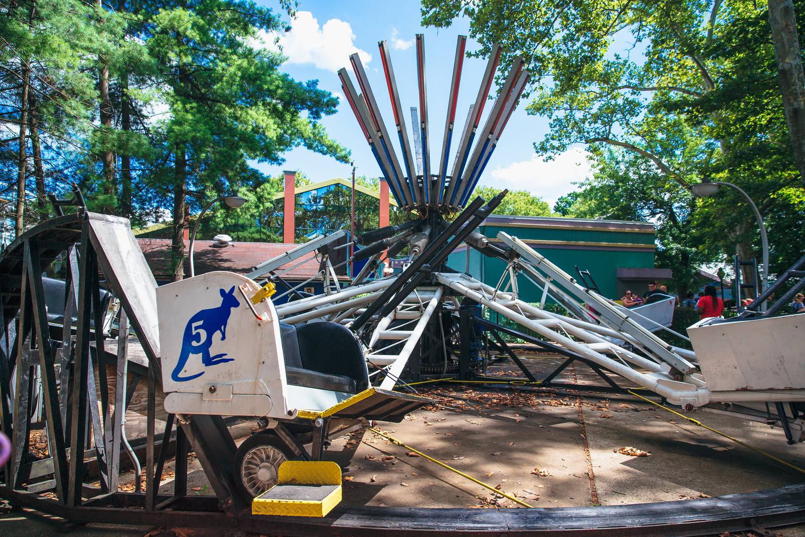 Kennywood Park is retiring 4 rides to make way for future attractions