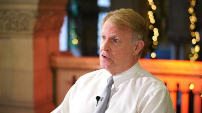 Rich Fitzgerald takes a look back on tenure as Allegheny County Executive