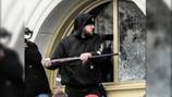 Oakdale man sentenced for breaking window, assaulting officers during Jan. 6 Capitol riots