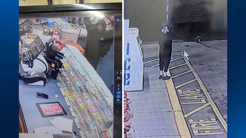 Latrobe police looking to identify man in connection with vehicle theft