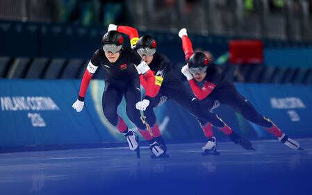 Olympic competition