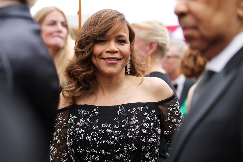 Rosie Perez Hispanic Heritage Month