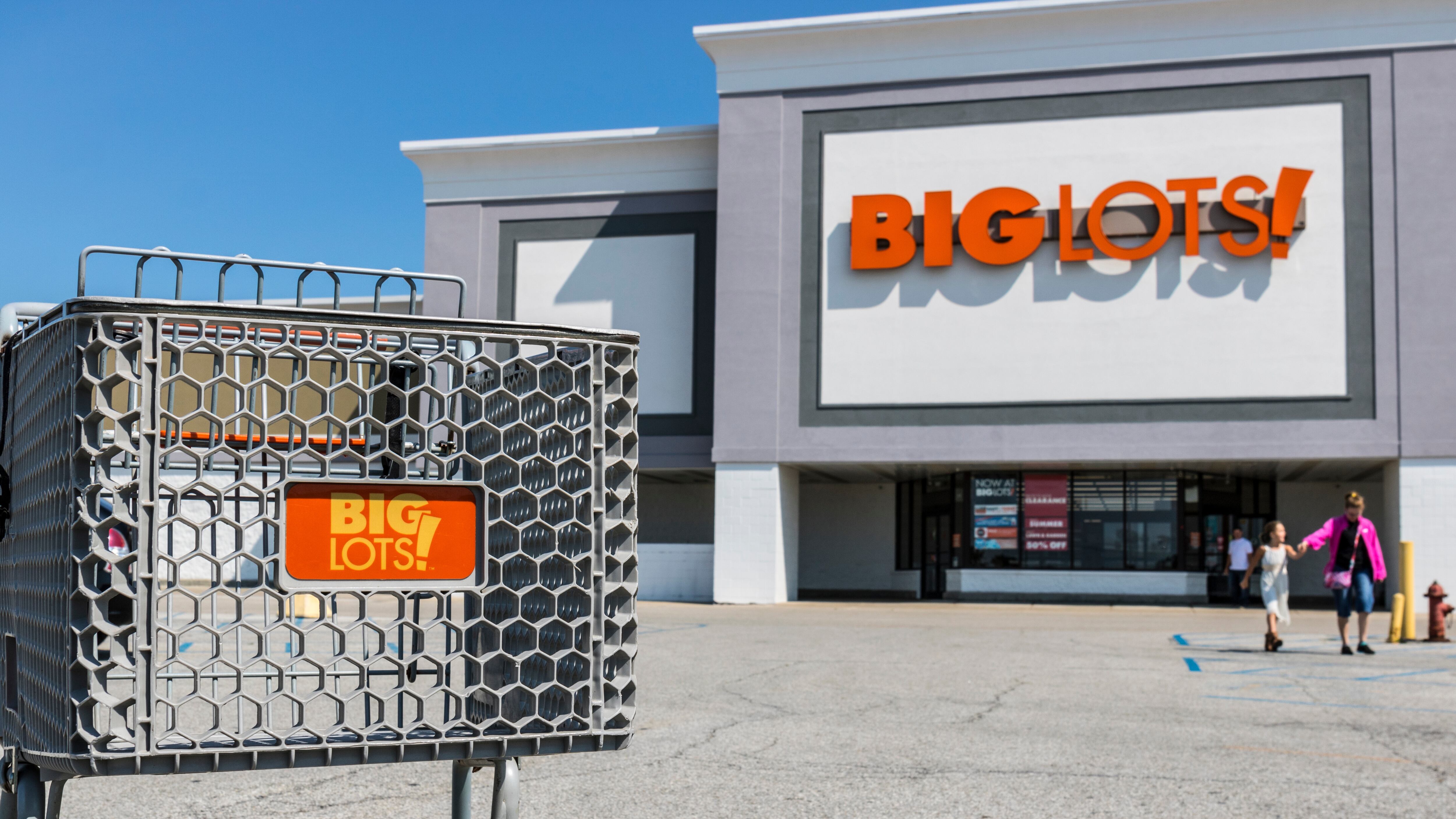 Big Lots store