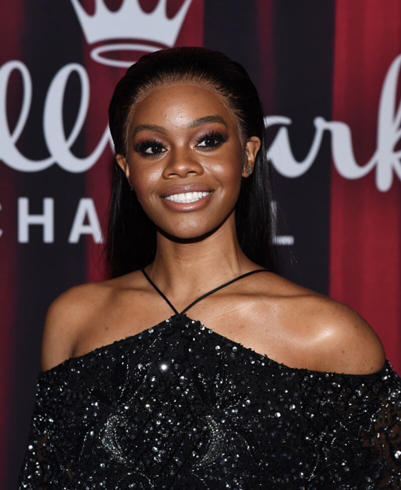 Gabby Douglas