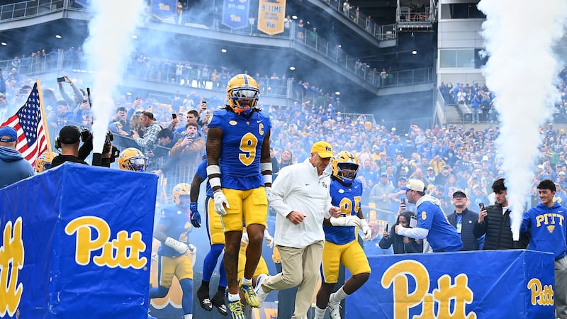 Pitt LB Kyle Louis declares for NFL Draft