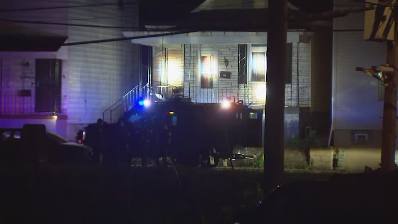 Police responding to incident in McKees Rocks