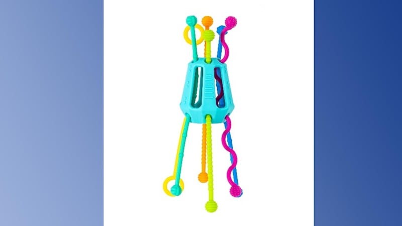 Recall alert: 117K Zippee children’s silicone activity toys recalled
