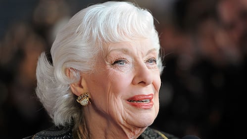NEW YORK, NY - APRIL 10: Actress Joyce Randolph attends the 9th Annual TV Land Awards at the Javits Center on April 10, 2011 in New York City. (Photo by Larry Busacca/Getty Images)