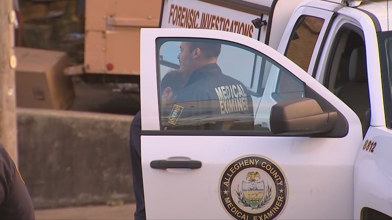 Man found dead at scene of 2-alarm fire at auto garage in Sheraden identified