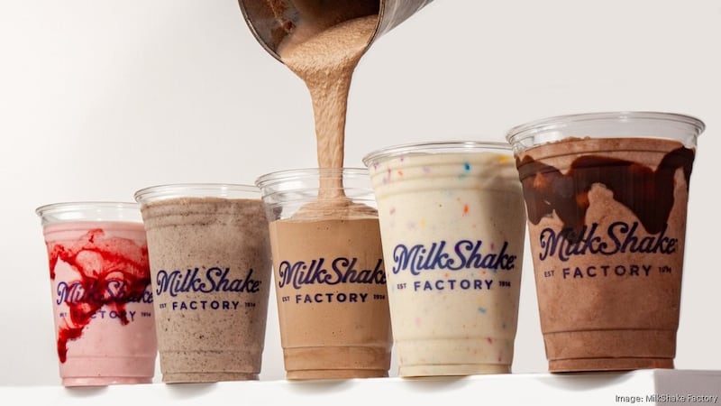 Pittsburgh-based MilkShake Factory doubles footprint to 35 locations across 16 states
