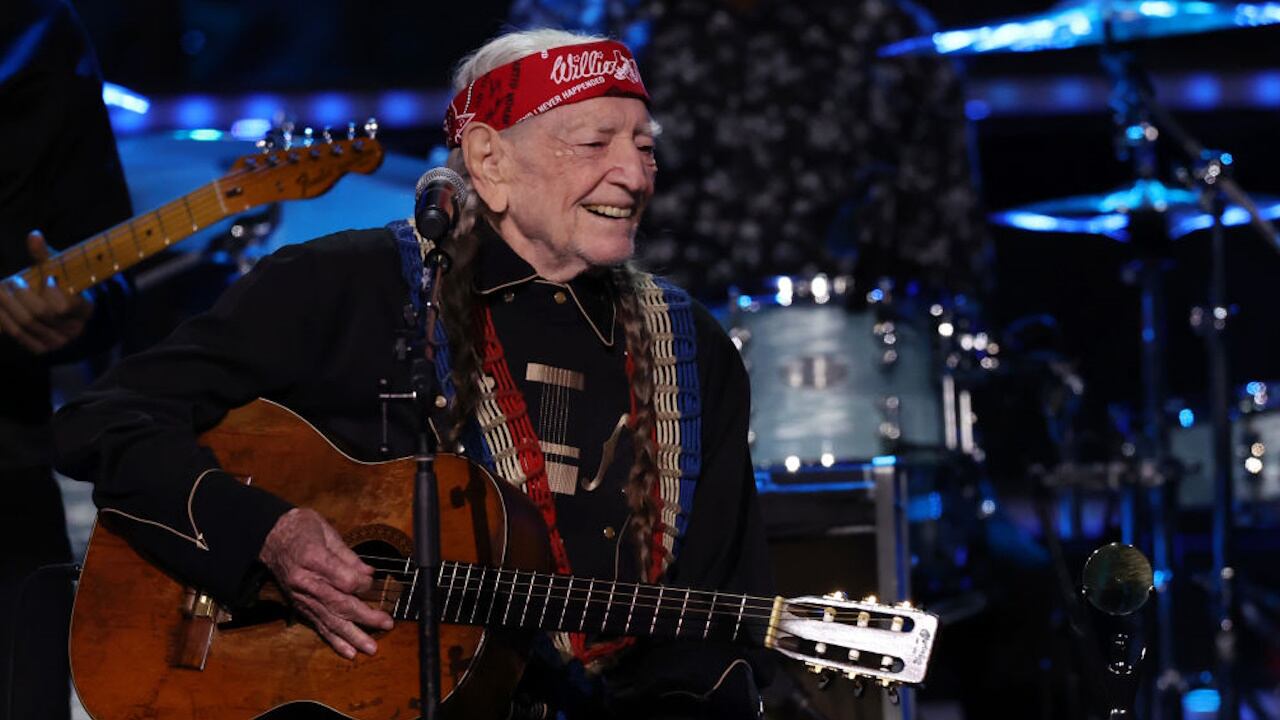 Willie Nelson