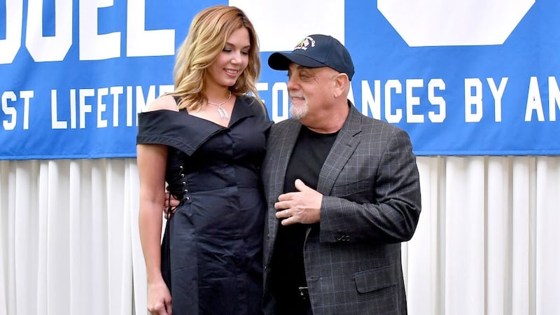 Billy Joel’s wife Alexis thanks fans for their support after his brain condition announcement