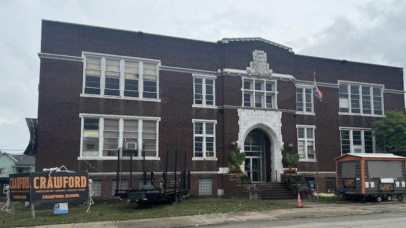 Crawford School of Terror in Connellsville celebrates 10th year of creating scares