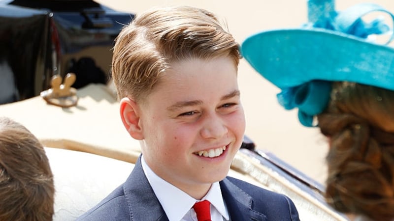 Prince George celebrates 12th birthday, palace releases new photo