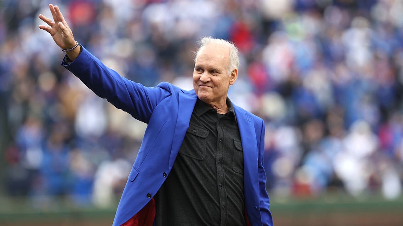 The Cubs' Hall of Fame second baseman was the N.L.'s MVP in 1984.