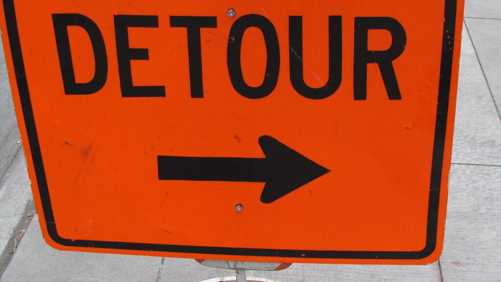 Nightly closures planned next week on Blanding Boulevard near First Coast Expressway interchange.