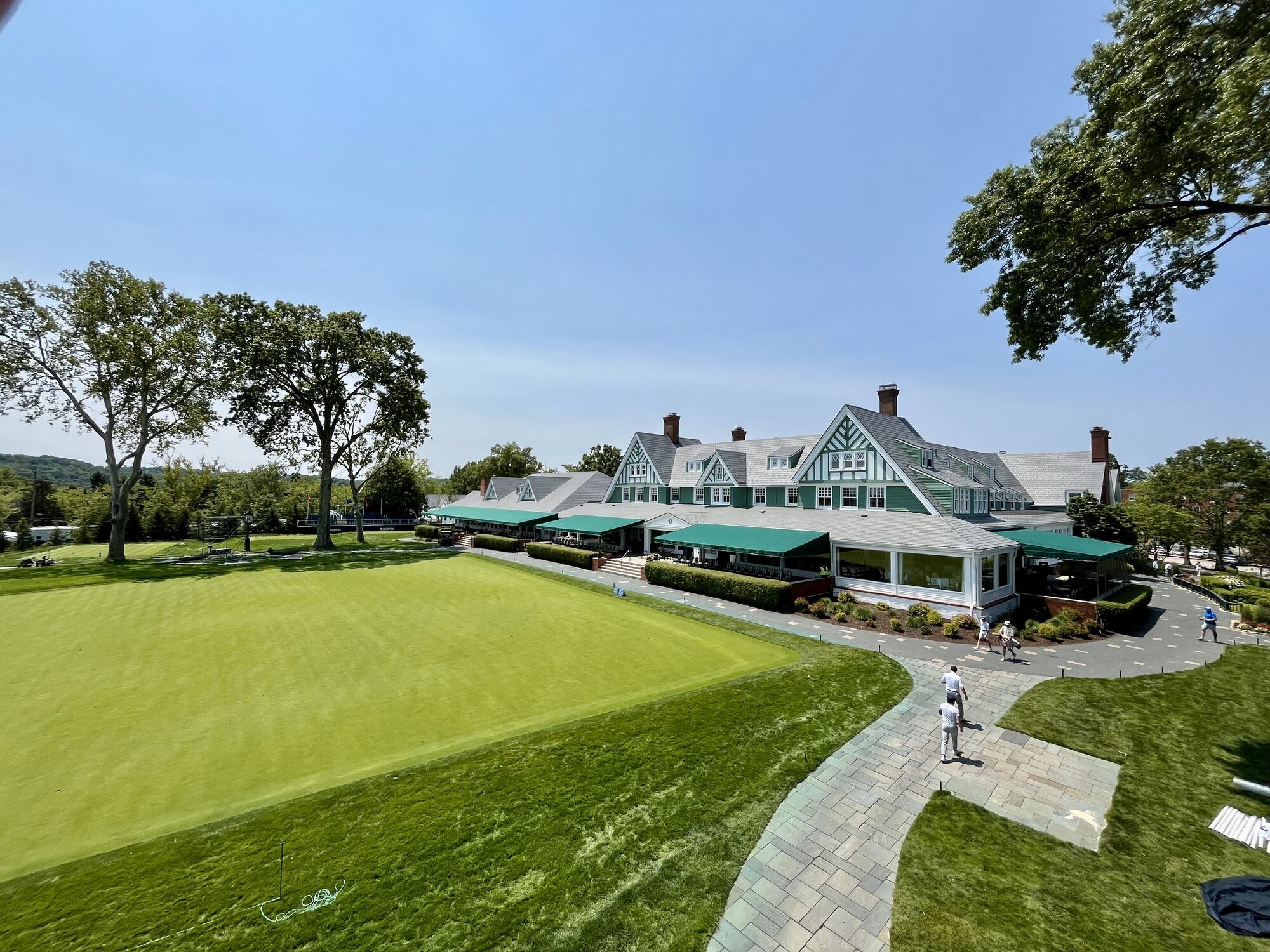 PHOTOS Here's a look at the Oakmont Country Club Course ahead of the U