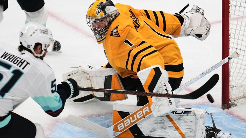 Penguins miss glorious chances, suffer more overtime heartbreak