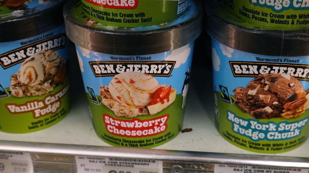 Ben and Jerry's