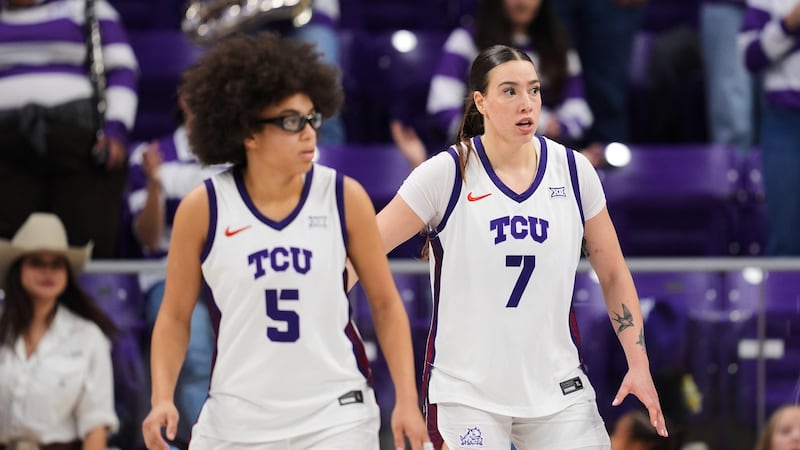 Olivia Miles part of another transfer-replenished roster for undefeated No. 9 TCU