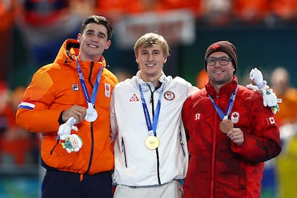 Olympic competition