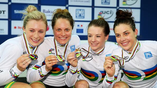 Hoskins' husband was arrested in the incident.